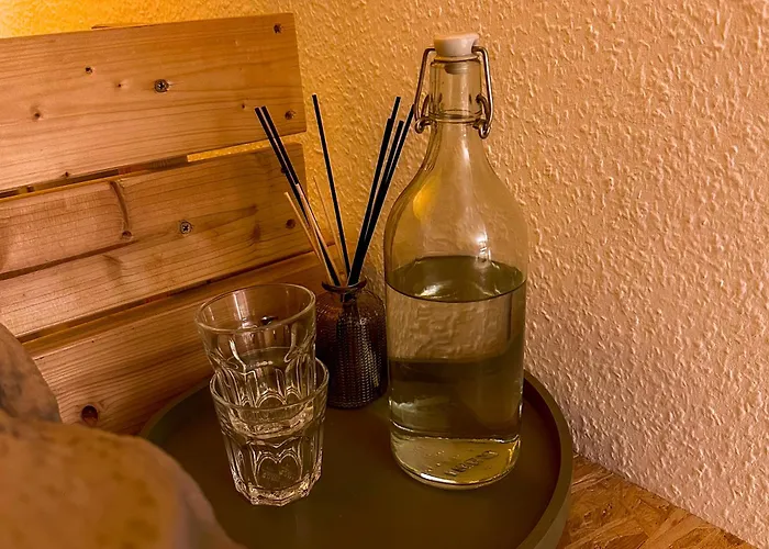 홈스테이 Bright & Spacious In Vibrant Friedrichshain