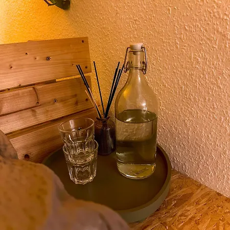 ホームステイ Bright & Spacious In Shared Flat In Friedrichshain