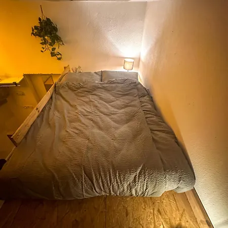 Bright & Spacious In Shared Flat In Friedrichshain Quarto em Acomodações Particulares Berlim