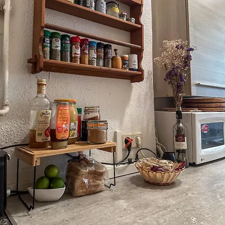 Bright & Spacious In Vibrant Friedrichshain